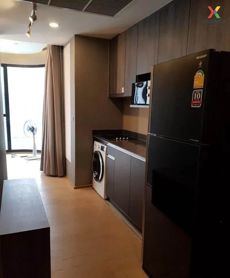 FOR RENT condo , Ashton Chula-Silom , MRT-Sam Yan , Si Phraya , B