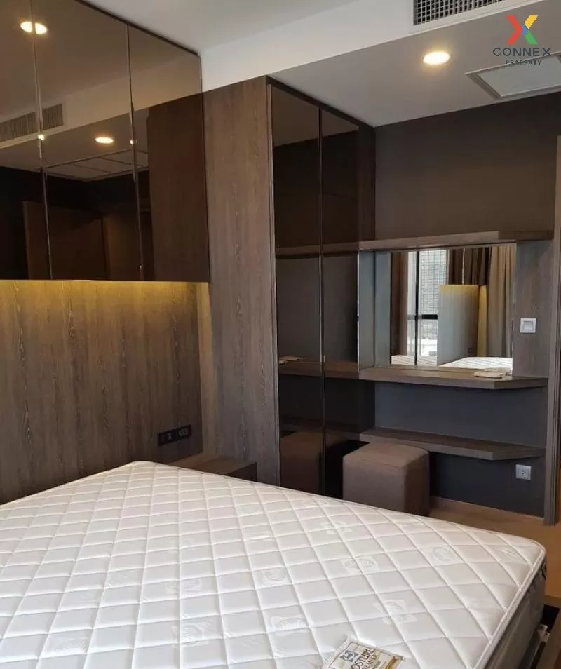 FOR RENT condo , Ashton Chula-Silom , MRT-Sam Yan , Si Phraya , B