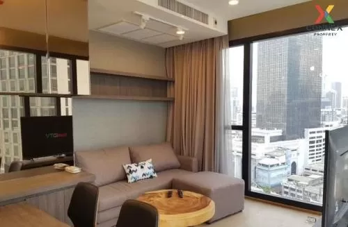 FOR RENT condo , Ashton Chula-Silom , MRT-Sam Yan , Si Phraya , Bang Rak , Bangkok , CX-75384