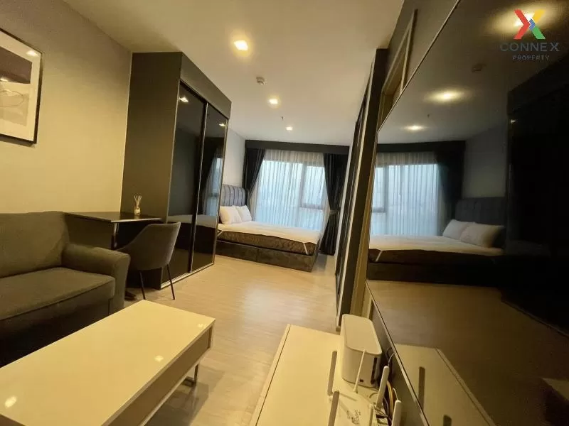 FOR RENT condo , Life Asoke Hype Rama 9 , MRT-Phra Ram 9 , Makkas