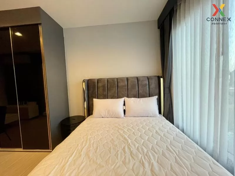 FOR RENT condo , Life Asoke Hype Rama 9 , MRT-Phra Ram 9 , Makkas