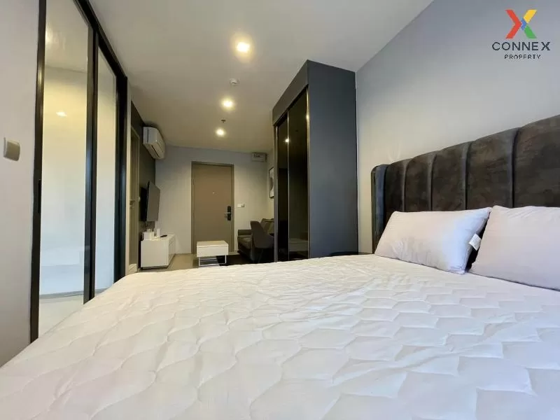 FOR RENT condo , Life Asoke Hype Rama 9 , MRT-Phra Ram 9 , Makkas