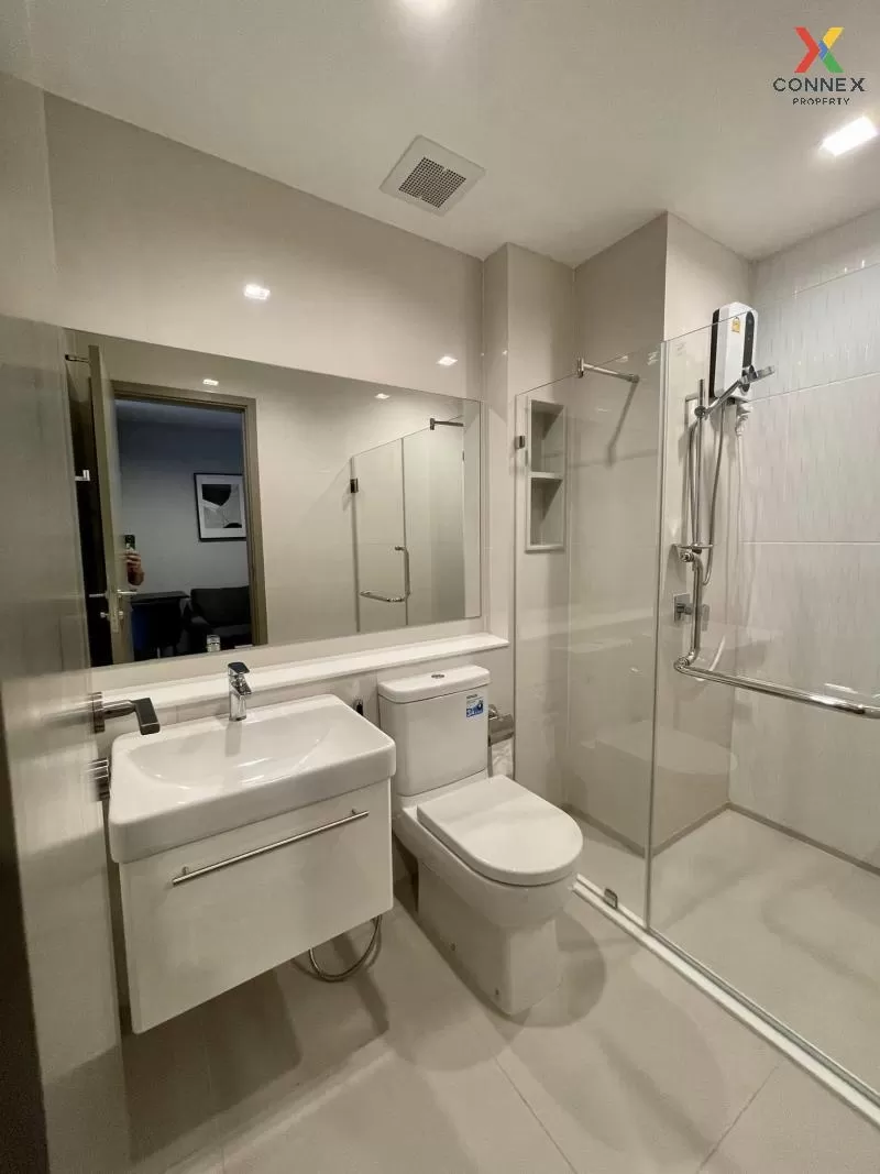 FOR RENT condo , Life Asoke Hype Rama 9 , MRT-Phra Ram 9 , Makkas