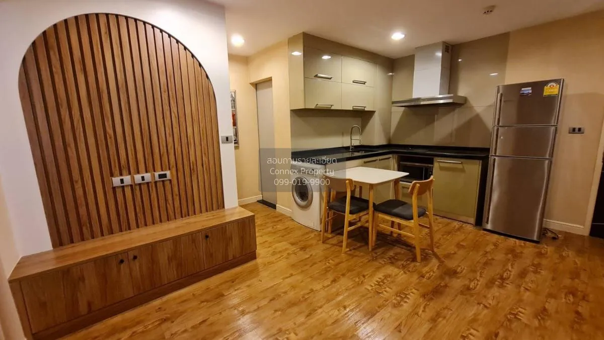FOR RENT condo , The Crest Sukhumvit 24 , BTS-Phrom Phong , Khlon 3
