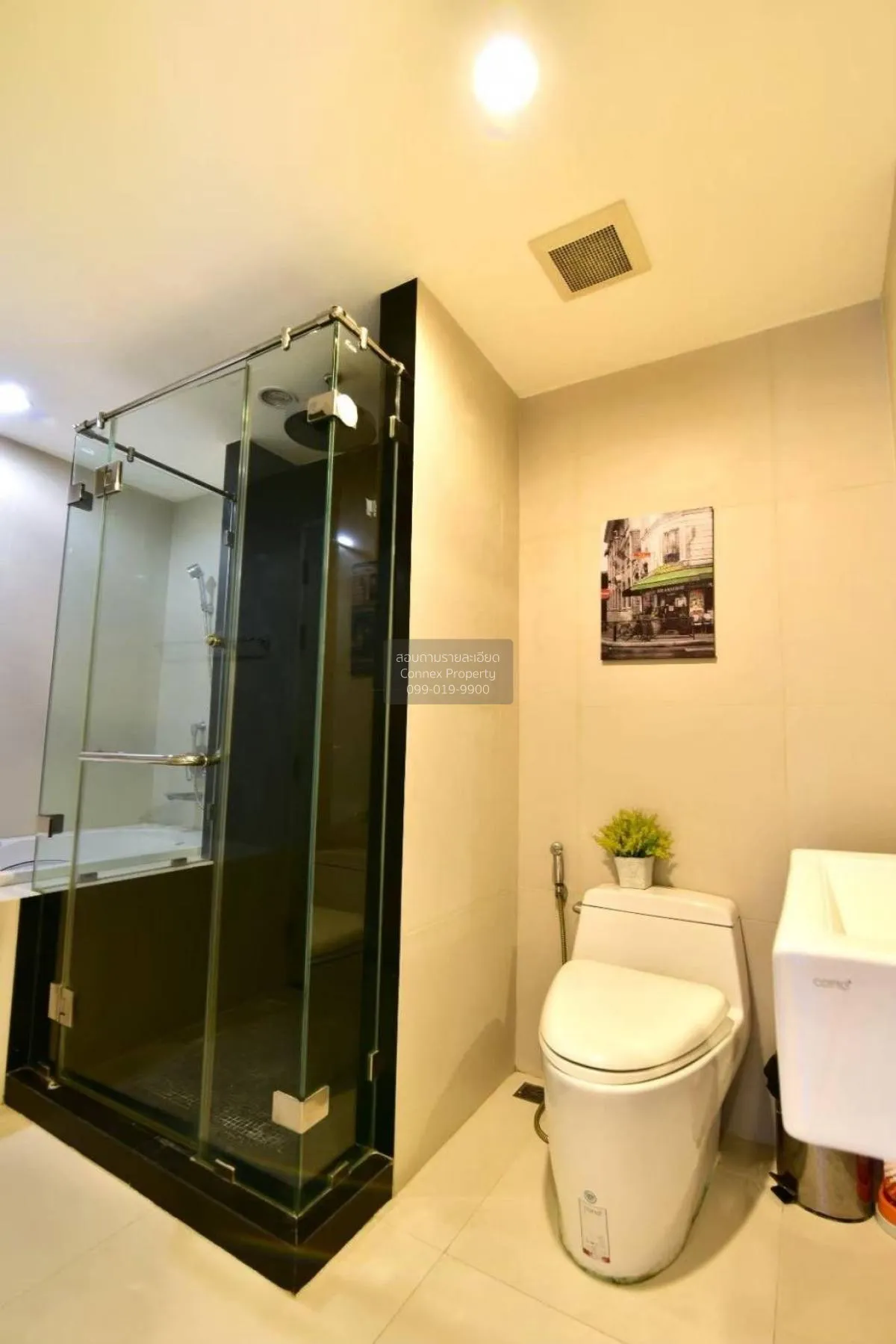 FOR RENT condo , The Crest Sukhumvit 24 , BTS-Phrom Phong , Khlon