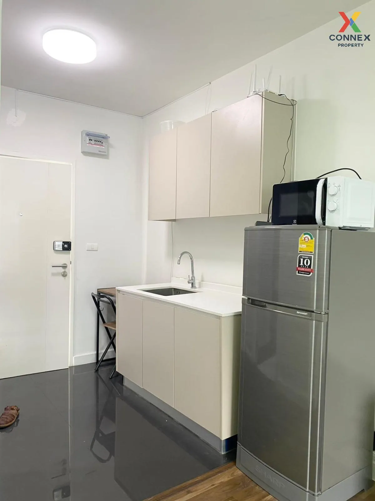 FOR RENT condo , A Space ME Sukhumvit 77 , BTS-On Nut , Phra Khan