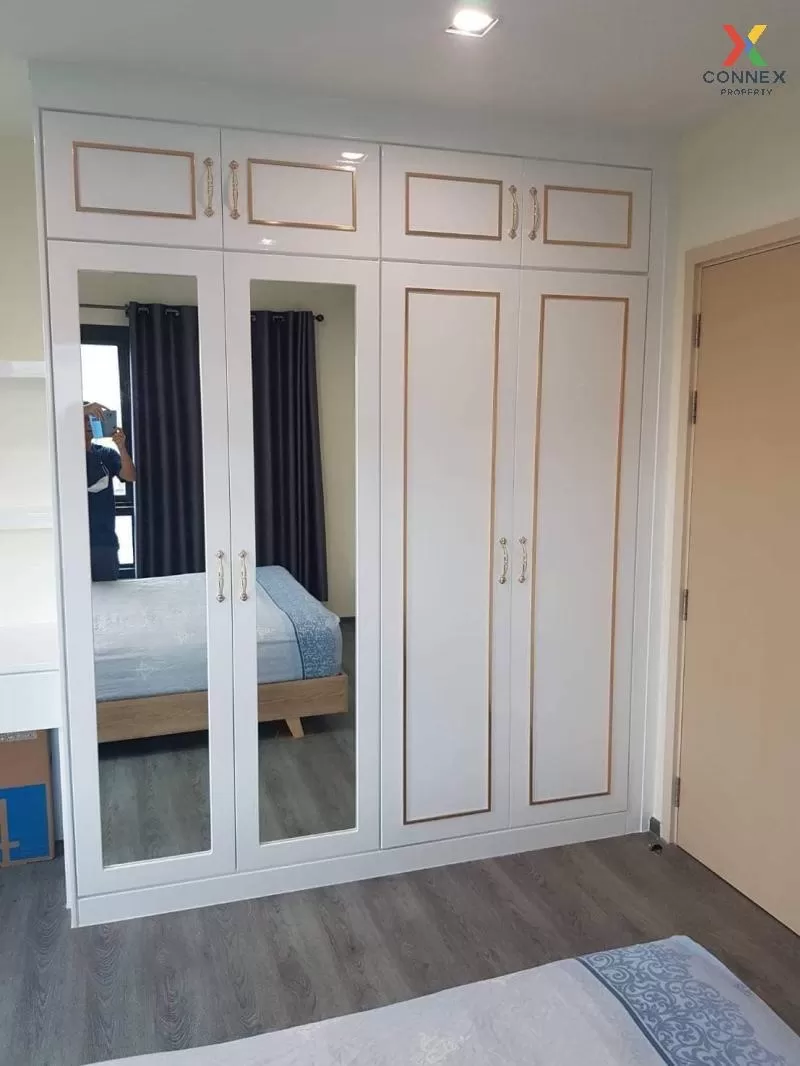 เช่าคอนโด  ริชพาร์ค @ ทริปเปิ้ล สเตชั่น ARL-หัวหมาก สวนหลวง เขต ส 3