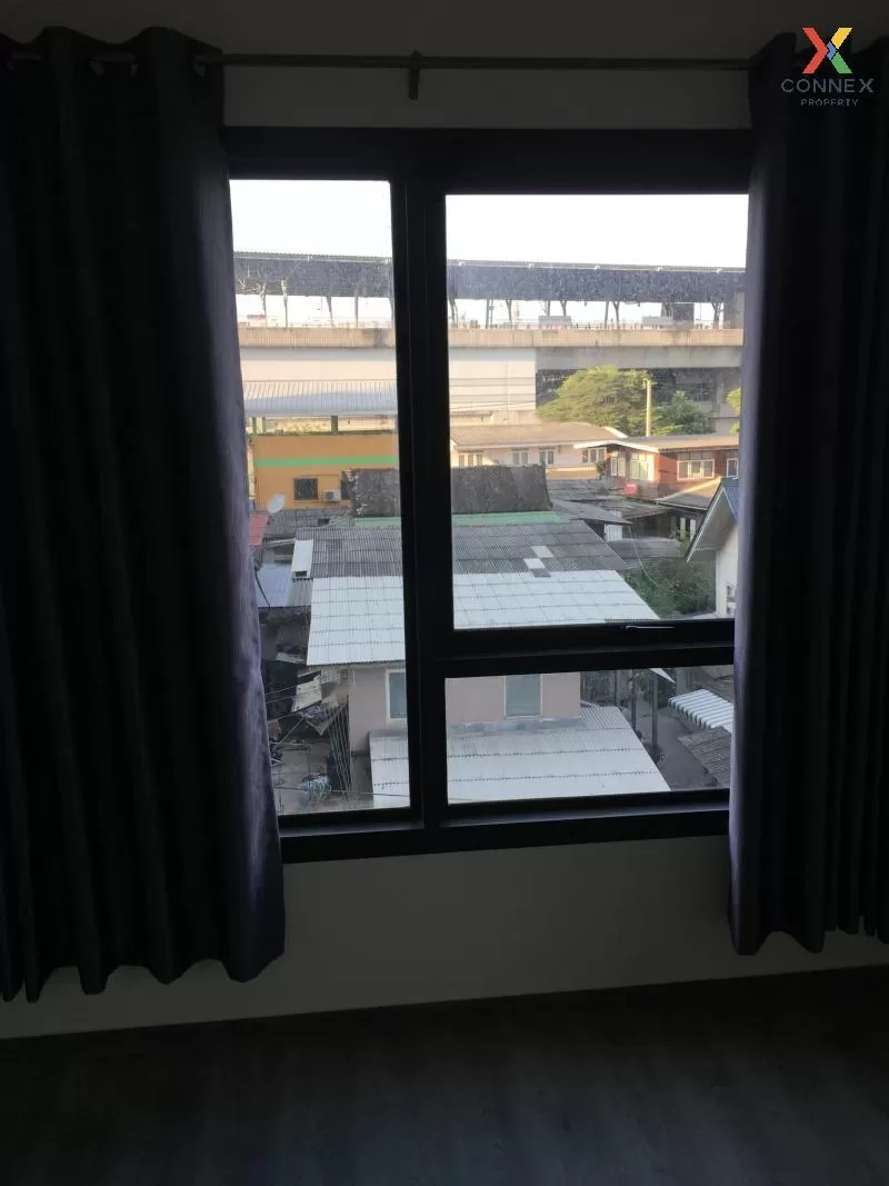 เช่าคอนโด  ริชพาร์ค @ ทริปเปิ้ล สเตชั่น ARL-หัวหมาก สวนหลวง เขต ส 4