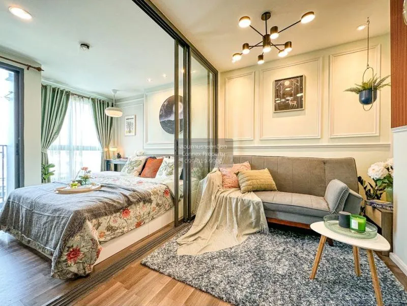 ขายคอนโด  ลิฟวิ่งเนสท์ รามคำแหง หัวหมาก เขต บางกะปิ กรุงเทพ CX-75 1