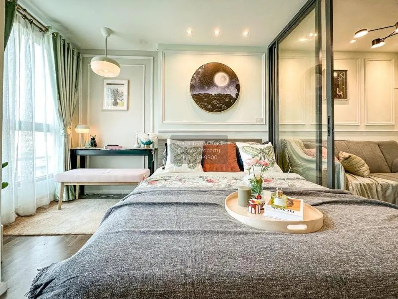 ขายคอนโด  ลิฟวิ่งเนสท์ รามคำแหง หัวหมาก เขต บางกะปิ กรุงเทพ CX-75 2