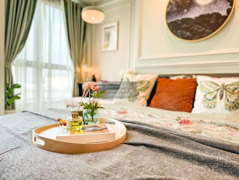 ขายคอนโด  ลิฟวิ่งเนสท์ รามคำแหง หัวหมาก เขต บางกะปิ กรุงเทพ CX-75 3