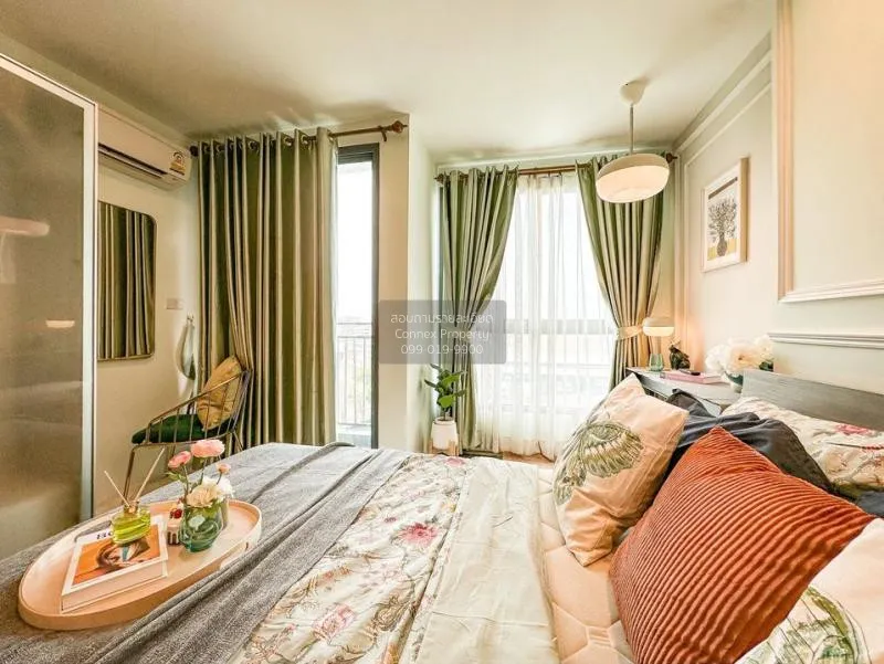 ขายคอนโด  ลิฟวิ่งเนสท์ รามคำแหง หัวหมาก เขต บางกะปิ กรุงเทพ CX-75 4