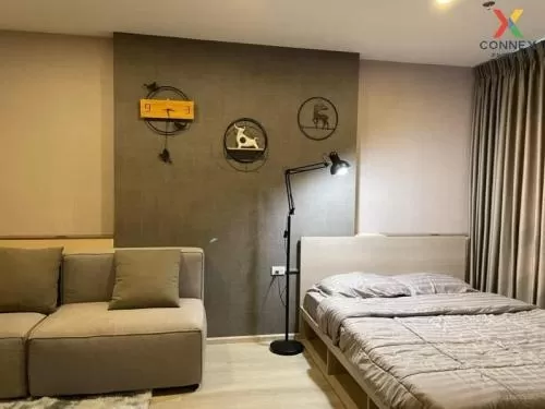 เช่าคอนโด  เอลลิโอ สาทร - วุฒากาศ BTS-วุฒากาศ บางค้อ เขต จอมทอง กรุงเทพ CX-75414