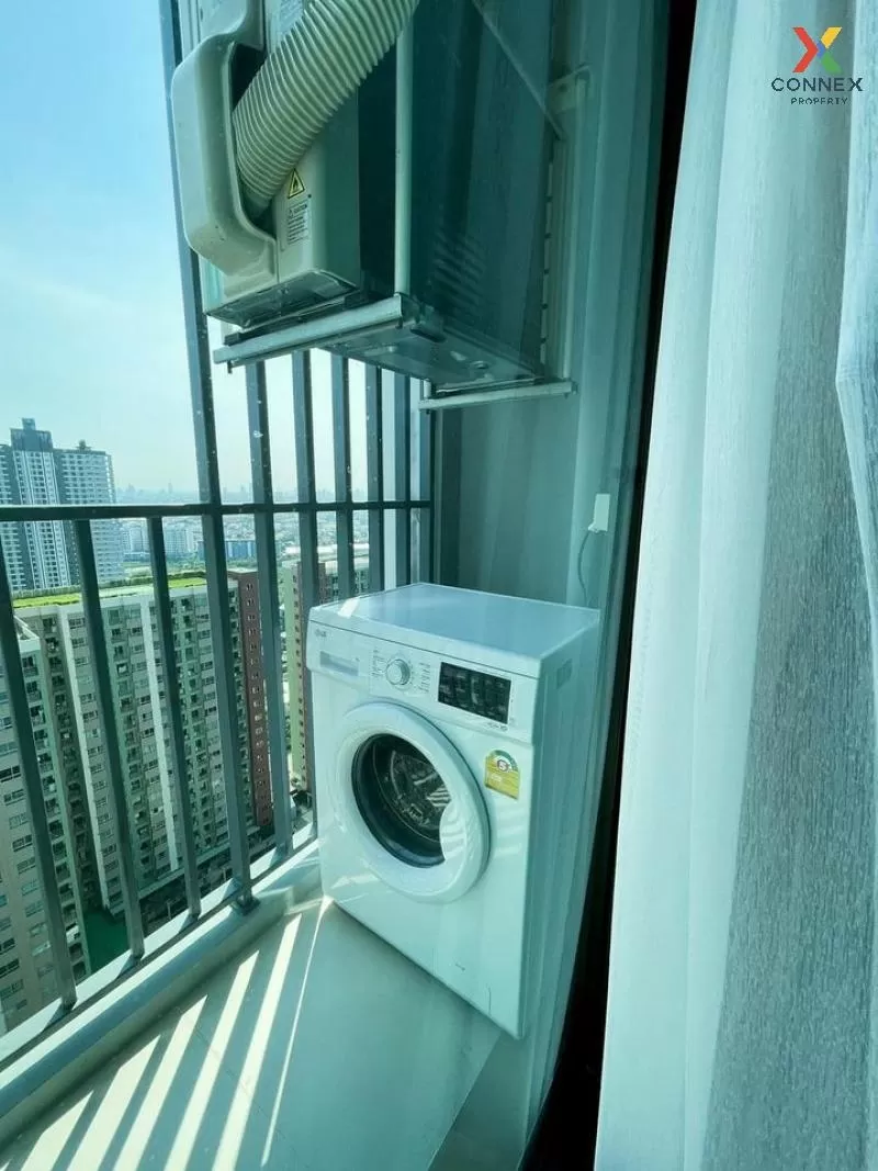 เช่าคอนโด  ริชพาร์ค @ ทริปเปิ้ล สเตชั่น ARL-หัวหมาก สวนหลวง เขต ส