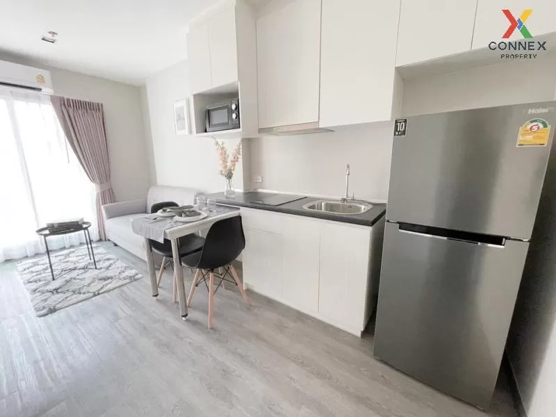 เช่าคอนโด  ริชพาร์ค @ ทริปเปิ้ล สเตชั่น ARL-หัวหมาก สวนหลวง เขต ส 2