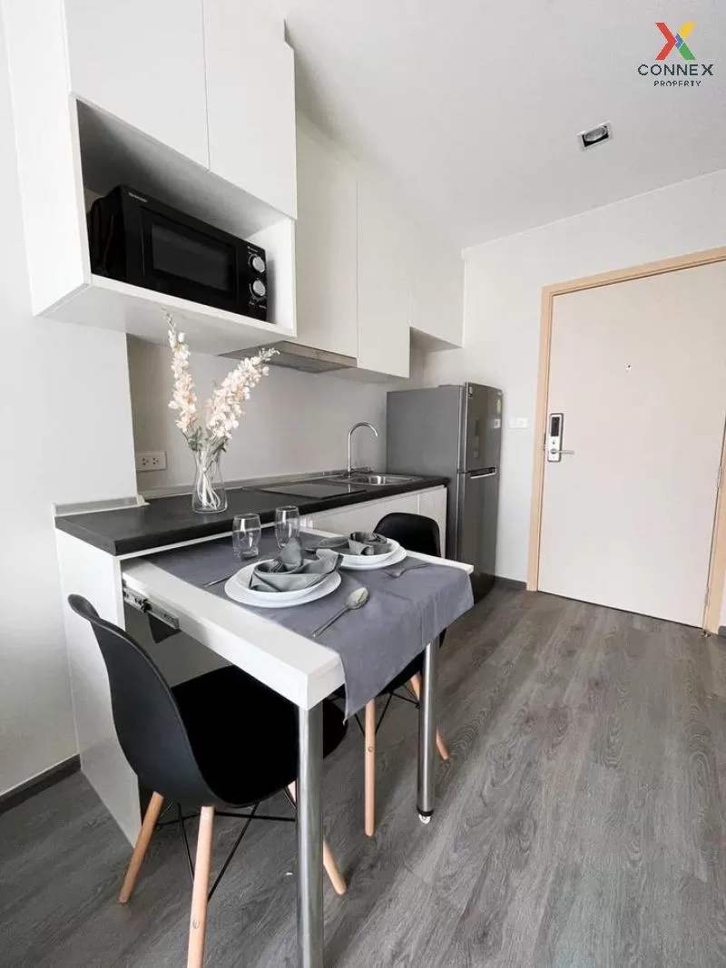 เช่าคอนโด  ริชพาร์ค @ ทริปเปิ้ล สเตชั่น ARL-หัวหมาก สวนหลวง เขต ส 3