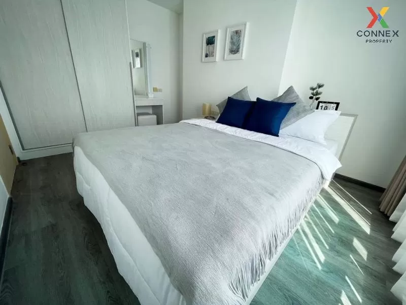 เช่าคอนโด  ริชพาร์ค @ ทริปเปิ้ล สเตชั่น ARL-หัวหมาก สวนหลวง เขต ส 4