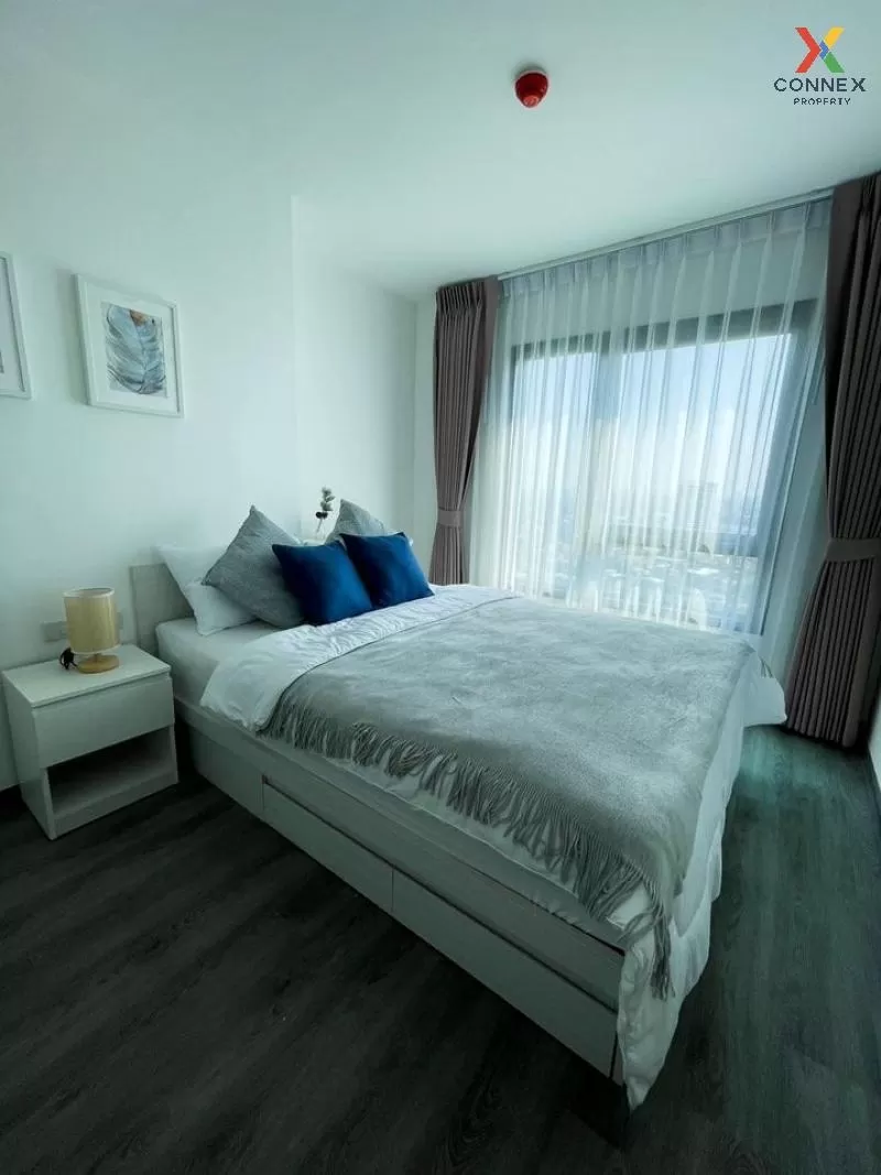 เช่าคอนโด  ริชพาร์ค @ ทริปเปิ้ล สเตชั่น ARL-หัวหมาก สวนหลวง เขต ส