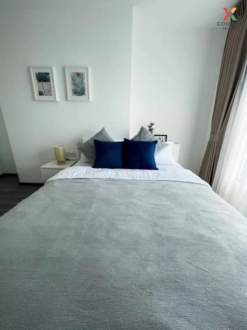 เช่าคอนโด  ริชพาร์ค @ ทริปเปิ้ล สเตชั่น ARL-หัวหมาก สวนหลวง เขต ส