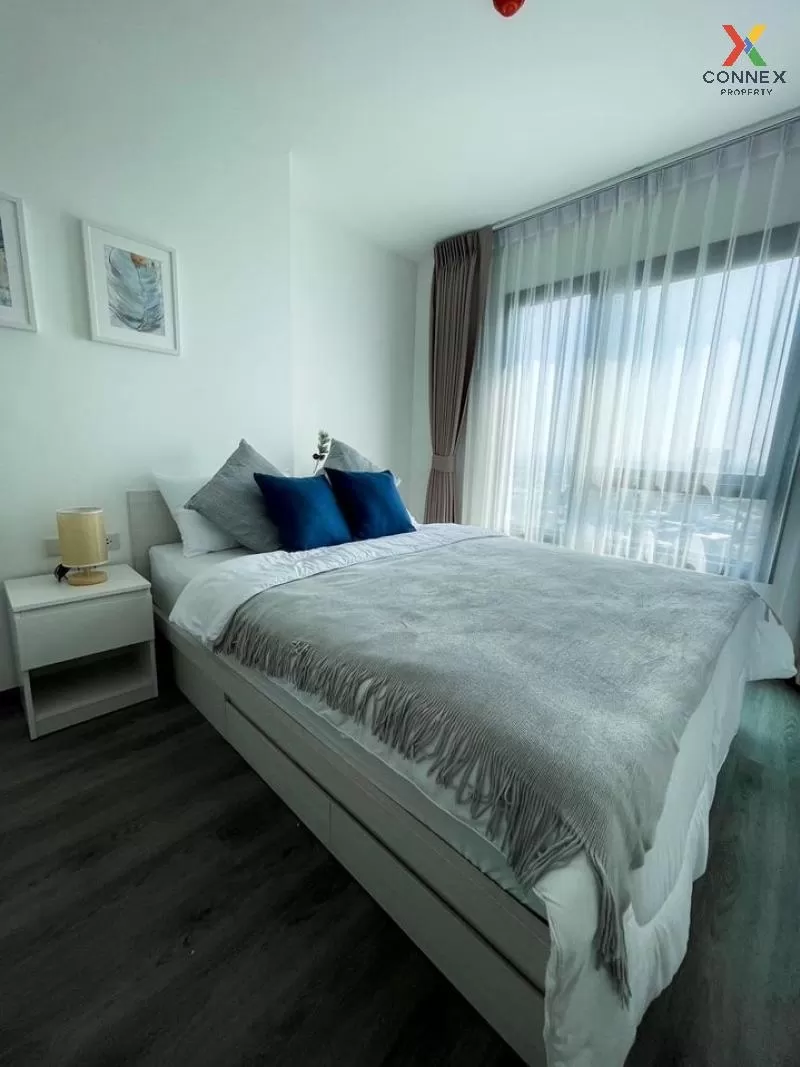 เช่าคอนโด  ริชพาร์ค @ ทริปเปิ้ล สเตชั่น ARL-หัวหมาก สวนหลวง เขต ส