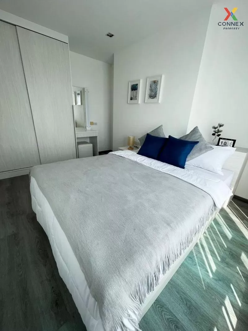 เช่าคอนโด  ริชพาร์ค @ ทริปเปิ้ล สเตชั่น ARL-หัวหมาก สวนหลวง เขต ส