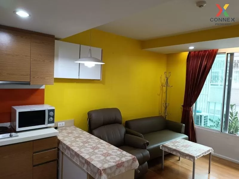 FOR RENT condo , Focus on Saladaeng , BTS-Sala Daeng , Silom , Ba 1