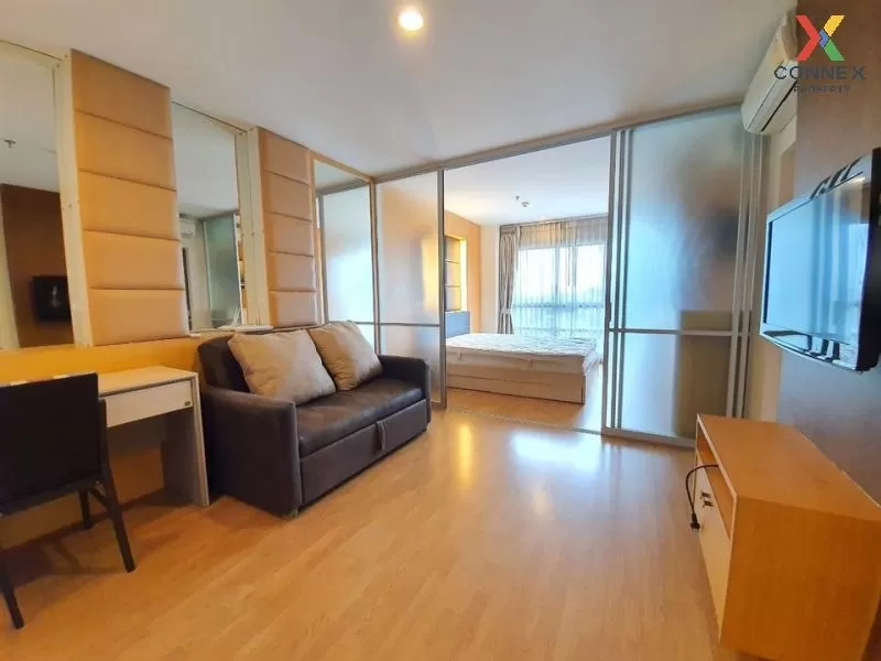 เช่าคอนโด  ยู ดีไลท์ แอท ห้วยขวาง สเตชั่น MRT-ห้วยขวาง ห้วยขวาง เ 1