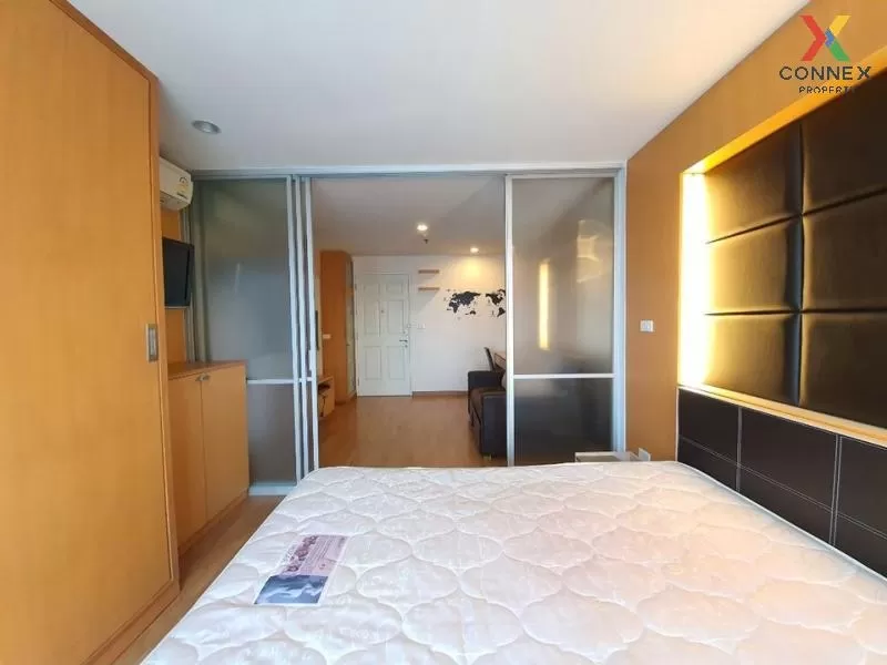 เช่าคอนโด  ยู ดีไลท์ แอท ห้วยขวาง สเตชั่น MRT-ห้วยขวาง ห้วยขวาง เ