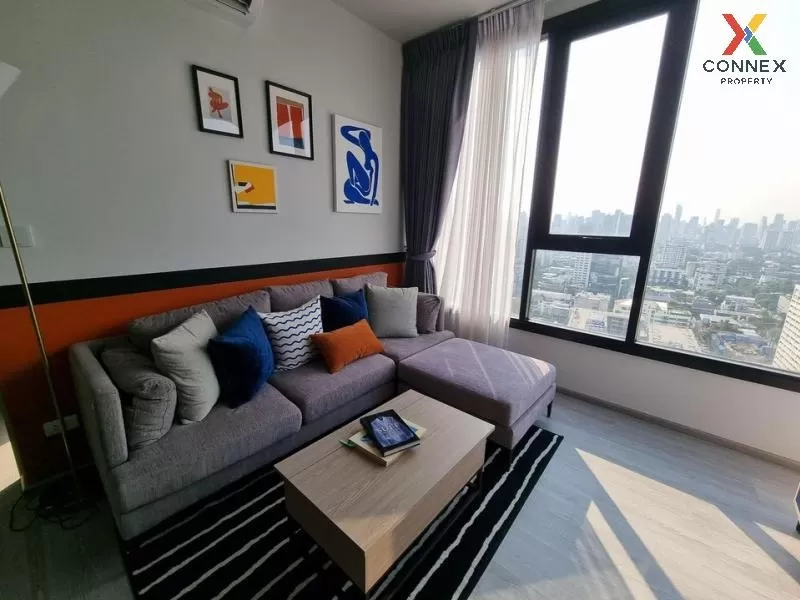 เช่าคอนโด  เอ็กซ์ที เอกมัย BTS-เอกมัย คลองตันเหนือ เขต วัฒนา กรุง 1