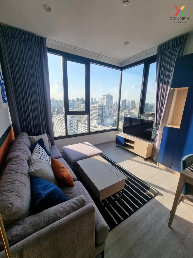 เช่าคอนโด  เอ็กซ์ที เอกมัย BTS-เอกมัย คลองตันเหนือ เขต วัฒนา กรุง 2