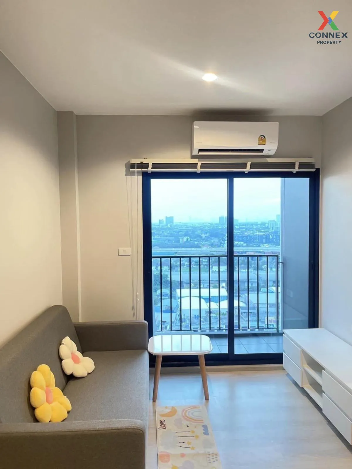 เช่าคอนโด  นิว โนเบิล ศรีนครินทร์-ลาซาล สำโรงเหนือ เมืองสมุทรปราก 1