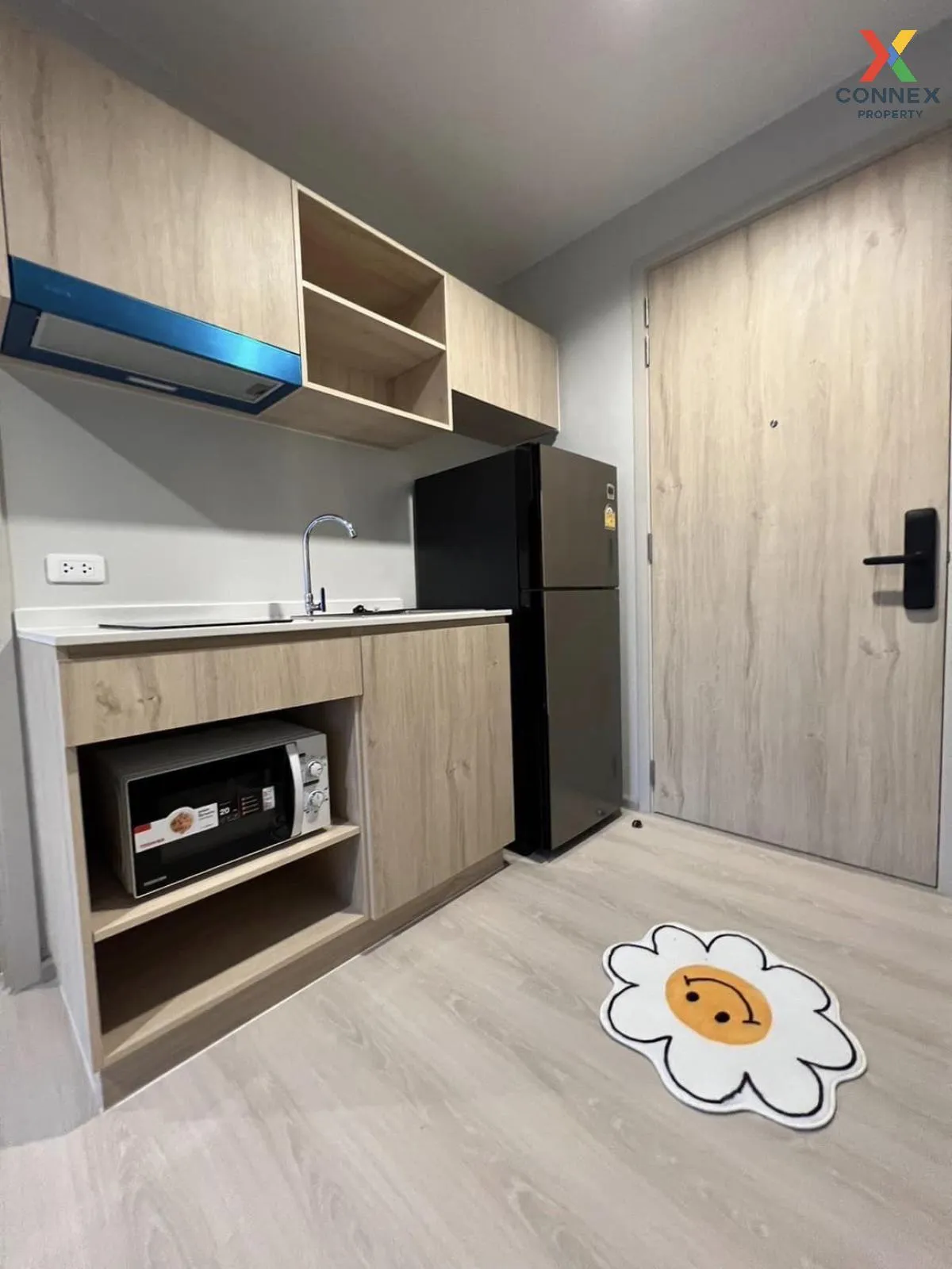 เช่าคอนโด  นิว โนเบิล ศรีนครินทร์-ลาซาล สำโรงเหนือ เมืองสมุทรปราก 2