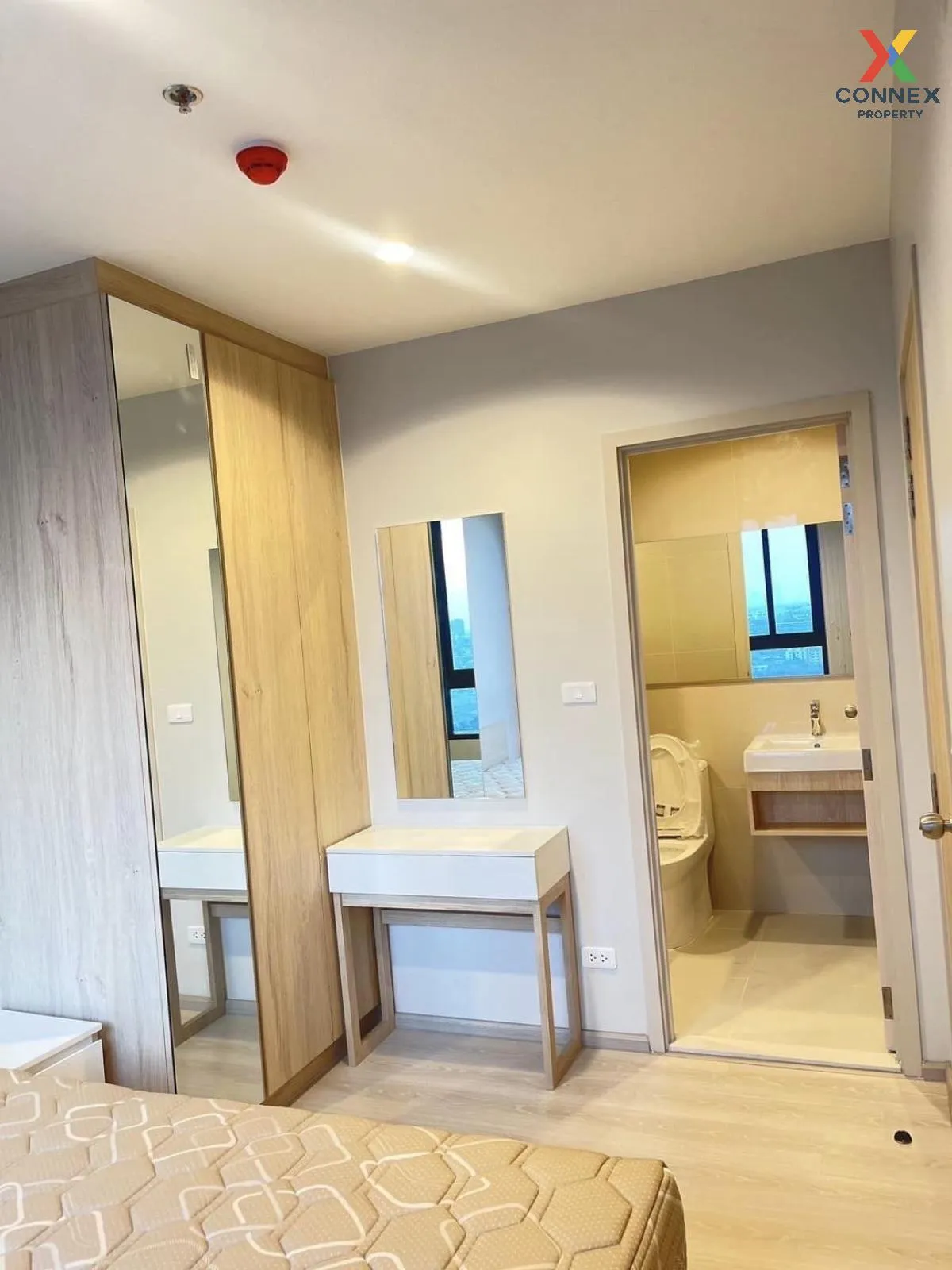 เช่าคอนโด  นิว โนเบิล ศรีนครินทร์-ลาซาล สำโรงเหนือ เมืองสมุทรปราก 3