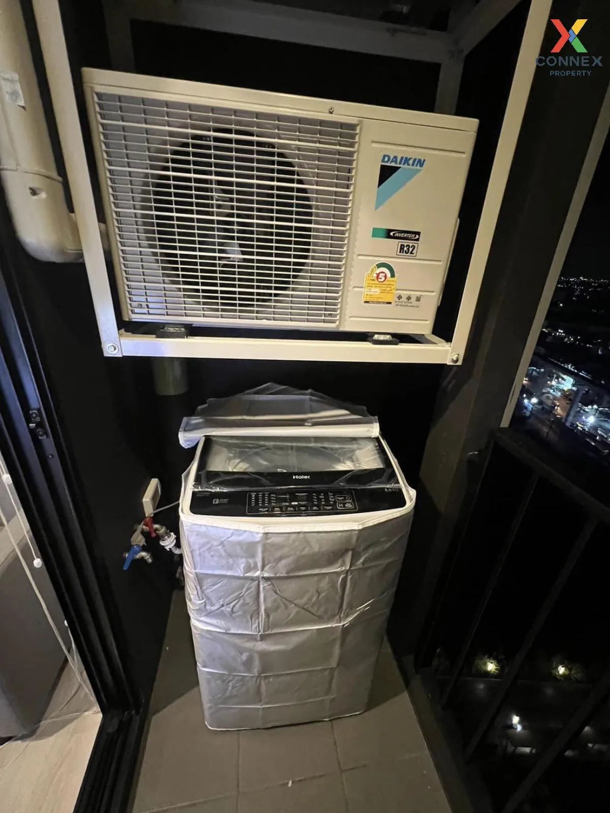 เช่าคอนโด  นิว โนเบิล ศรีนครินทร์-ลาซาล สำโรงเหนือ เมืองสมุทรปราก