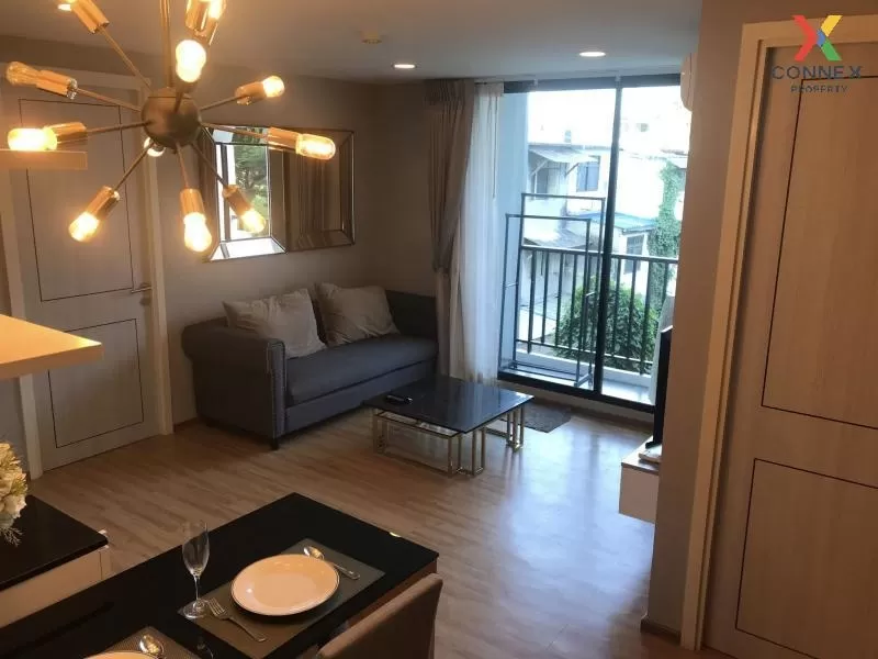 FOR RENT condo , Notting Hill The Exclusive CharoenKrung , BTS-Sa 1