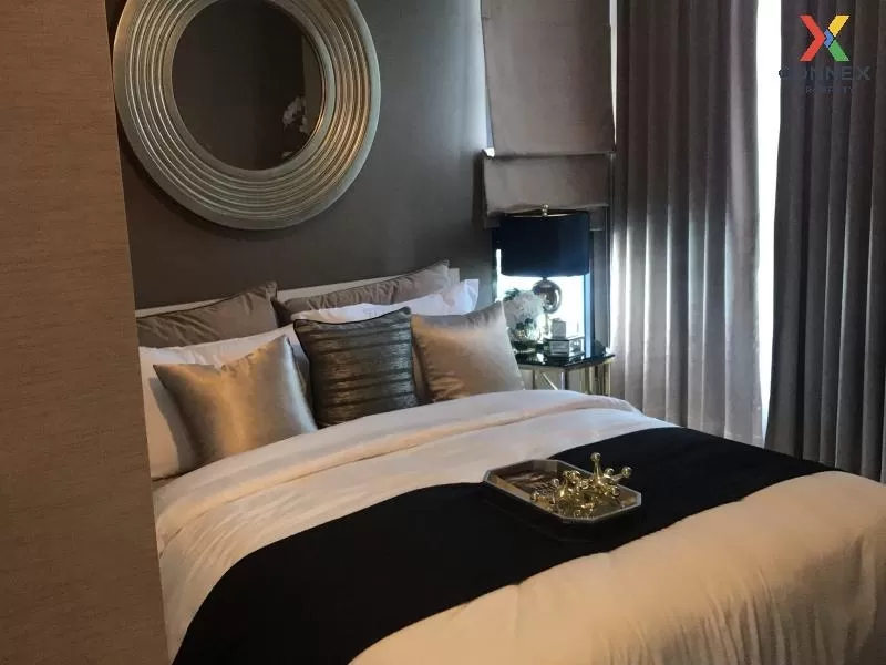 FOR RENT condo , Notting Hill The Exclusive CharoenKrung , BTS-Sa 4