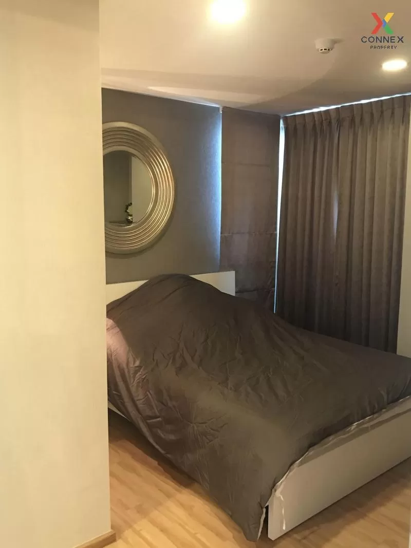 FOR RENT condo , Notting Hill The Exclusive CharoenKrung , BTS-Sa