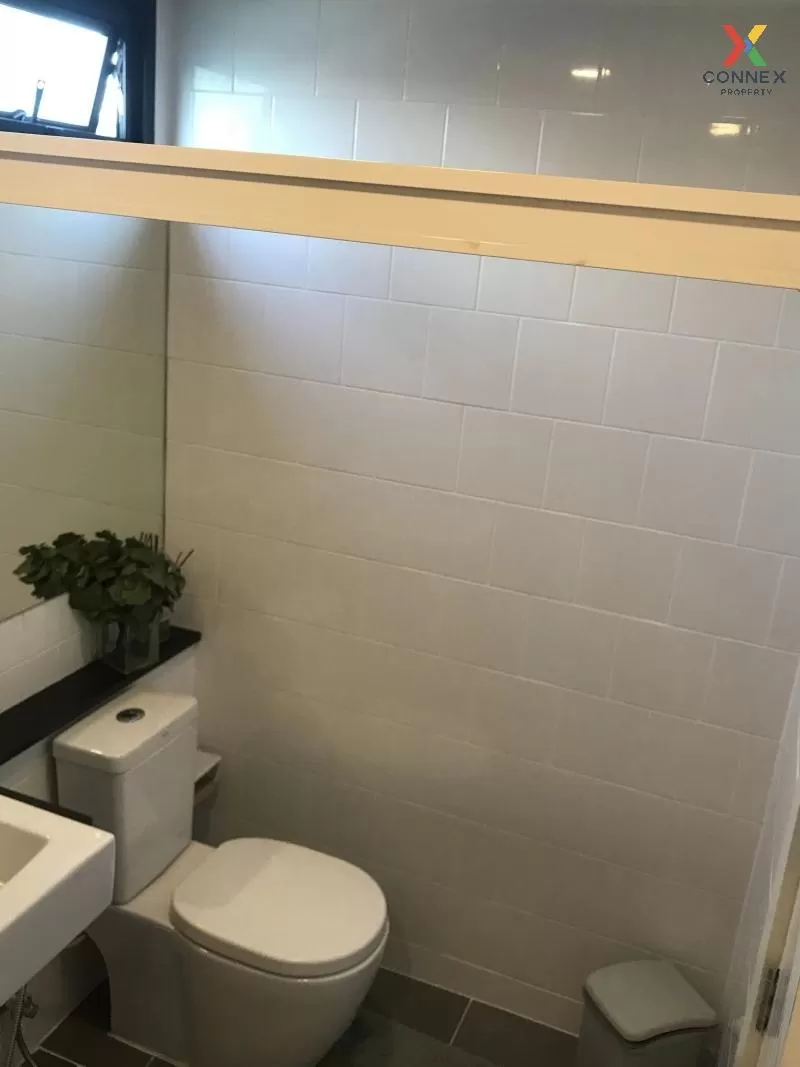 FOR RENT condo , Notting Hill The Exclusive CharoenKrung , BTS-Sa