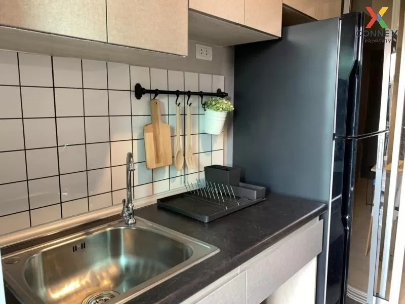 FOR RENT condo , Niche ID Sukhumvit 113 , BTS-Samrong , Samrong N