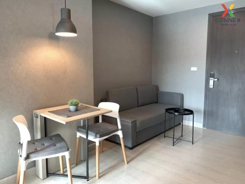 FOR SALE condo , Niche ID Sukhumvit 113 , BTS-Samrong , Samrong N 1