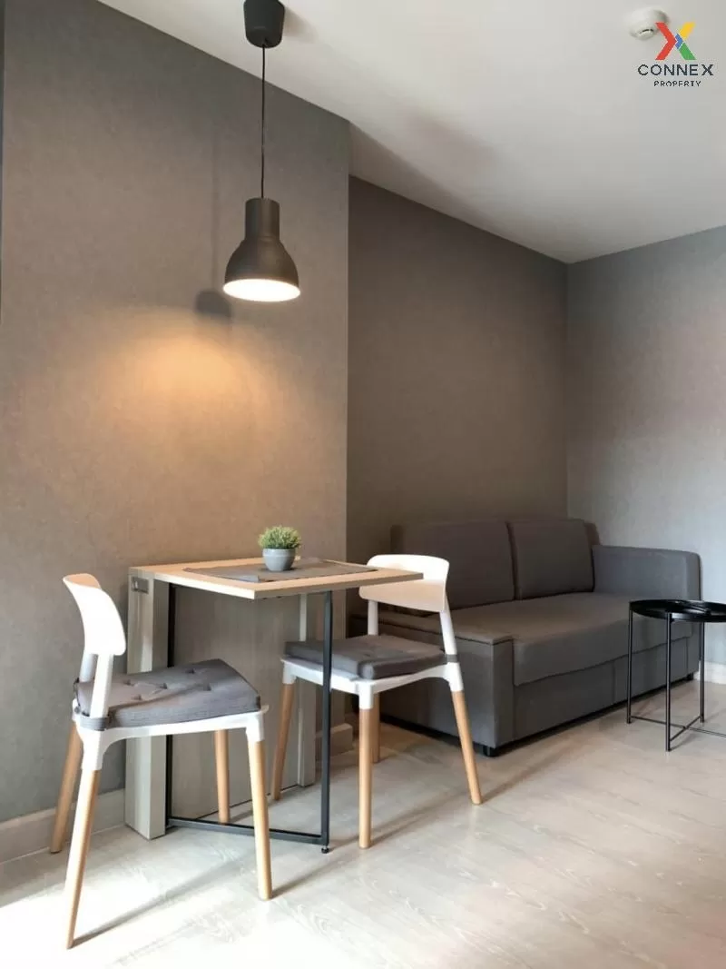 FOR SALE condo , Niche ID Sukhumvit 113 , BTS-Samrong , Samrong N 2