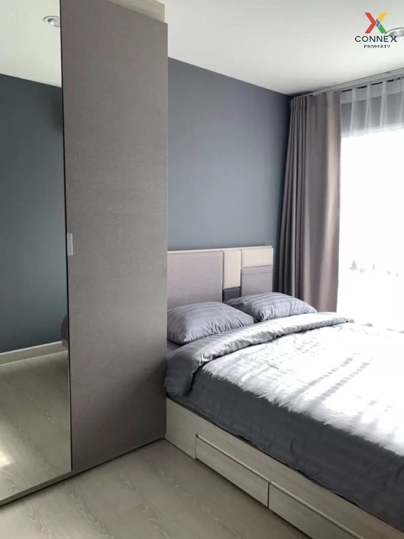 FOR SALE condo , Niche ID Sukhumvit 113 , BTS-Samrong , Samrong N