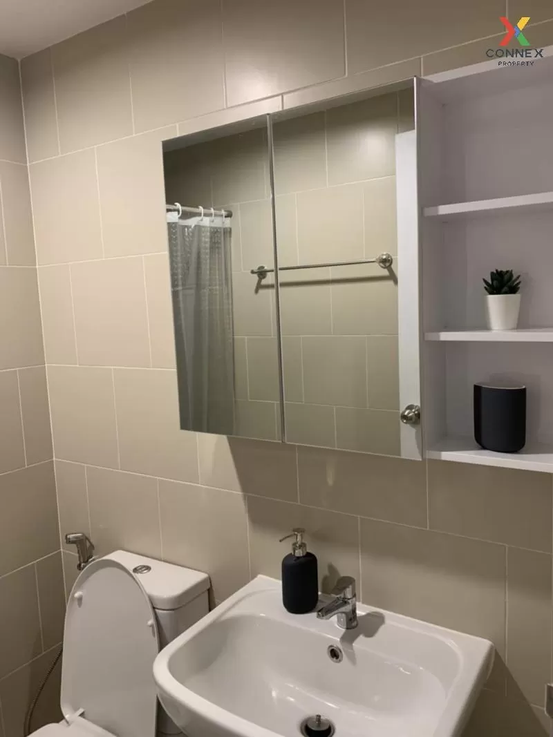 FOR SALE condo , Niche ID Sukhumvit 113 , BTS-Samrong , Samrong N