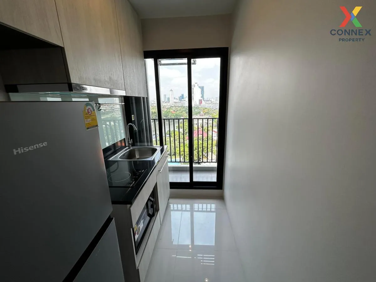 FOR RENT condo , Niche Mono Mega Space Bangna , Bang Kaeo , Bang  2