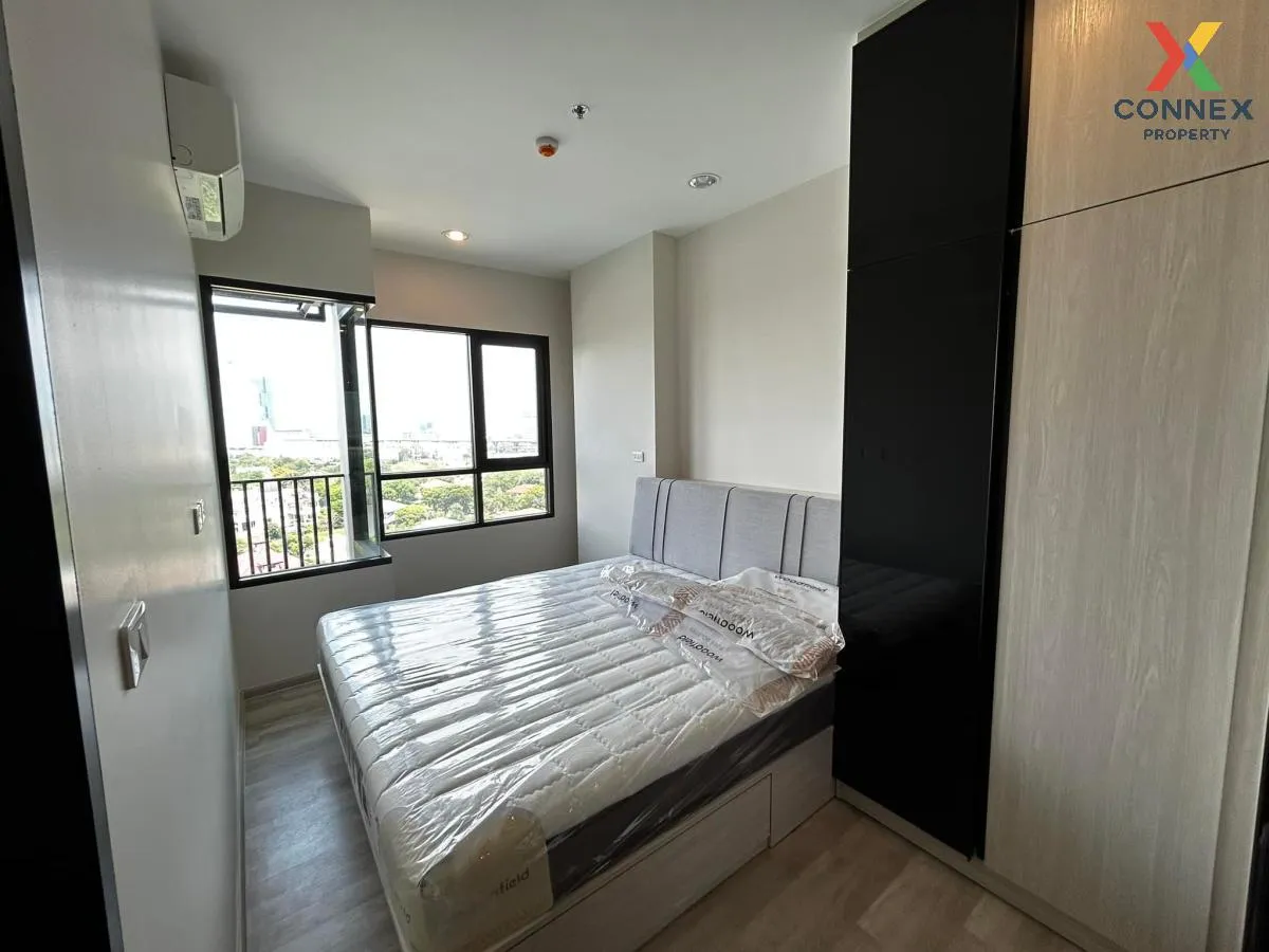 FOR RENT condo , Niche Mono Mega Space Bangna , Bang Kaeo , Bang  4