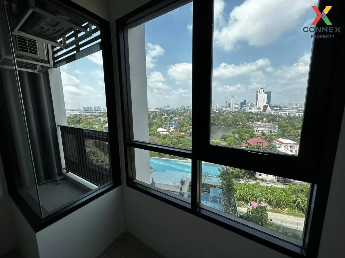 FOR SALE condo , Niche Mono Mega Space Bangna , Bang Kaeo , Bang 