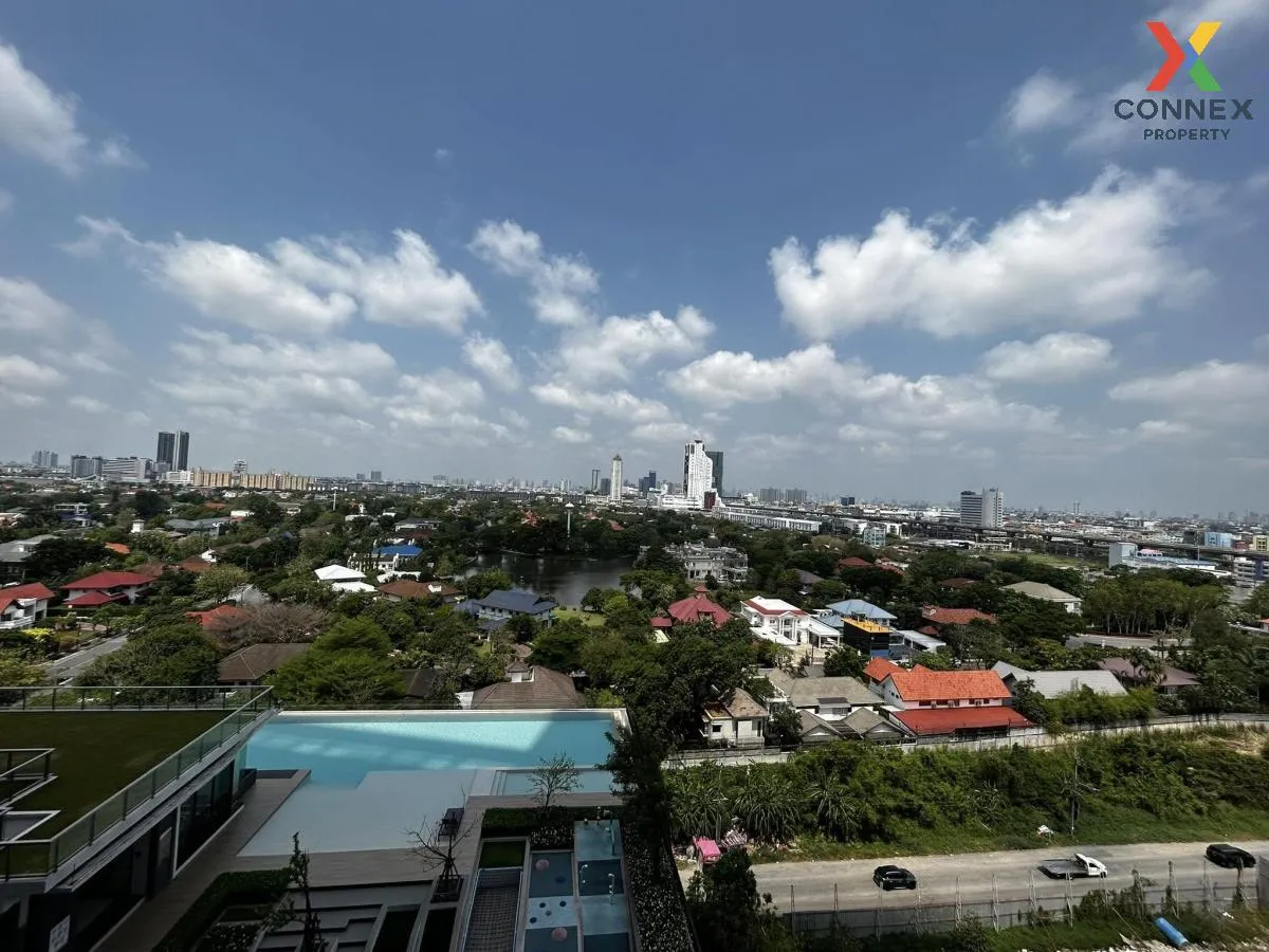 FOR SALE condo , Niche Mono Mega Space Bangna , Bang Kaeo , Bang 