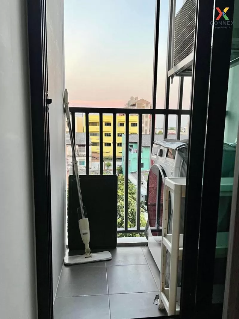 FOR RENT condo ,  The Origin Sukhumvit 105 , BTS-Bearing , Bang N