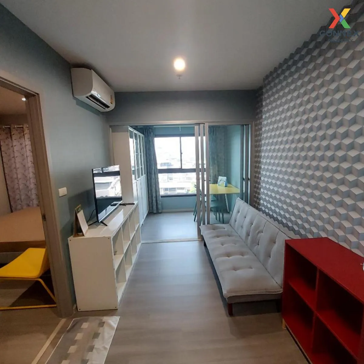 FOR RENT condo , The Parkland Charan - Pinklao , MRT-Bang Yi Khon 2