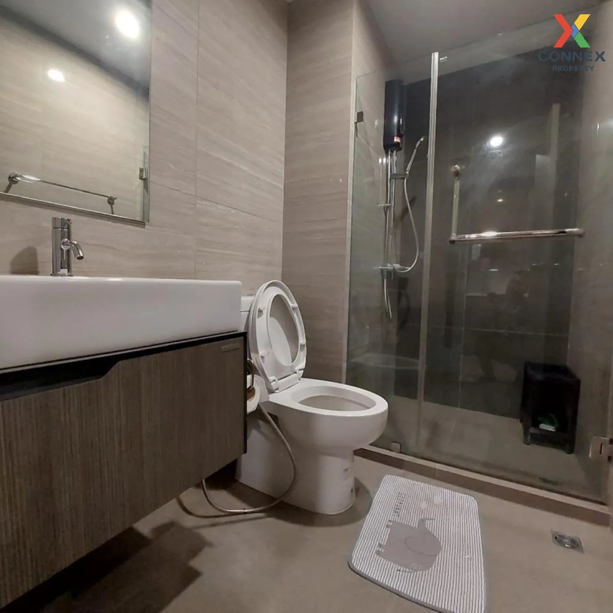 FOR RENT condo , The Parkland Charan - Pinklao , MRT-Bang Yi Khon